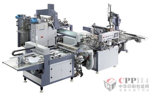 正潤(rùn)RB420全自動(dòng)紙盒成型機(jī)：助力企業(yè)升級(jí)轉(zhuǎn)型