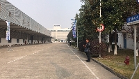海德堡內(nèi)部道路何森哲大道，以第一任廠長名字命名